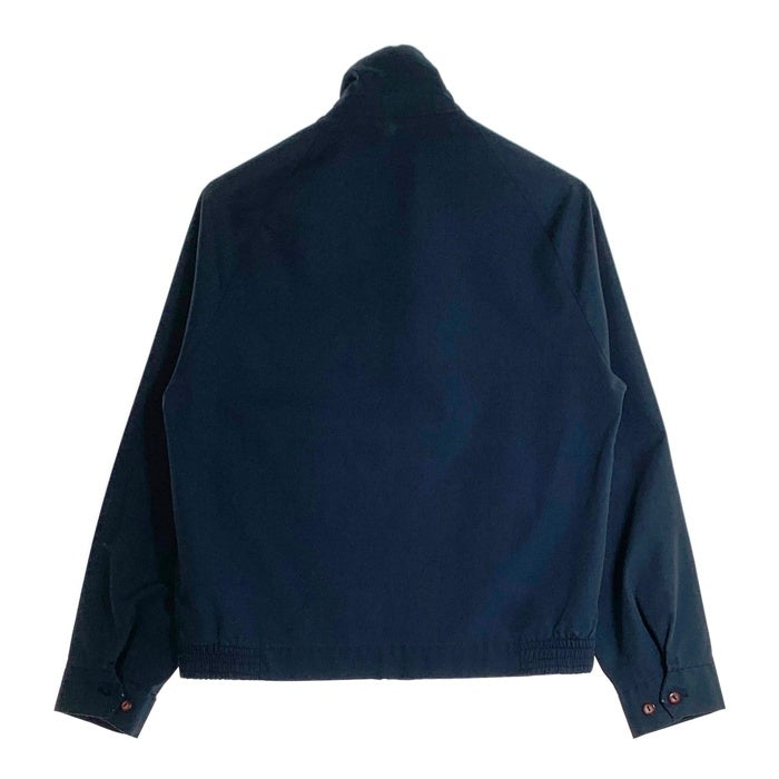 70's J.C.Penney ジェーシーペニー TOWN CRAFT ドリズラージャケット スイングトップ ネイビー Size S 福生店