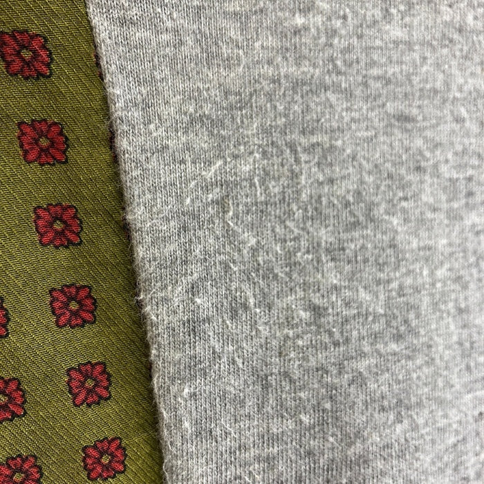 COMME des GARCONS HOMME コムデギャルソンオム HE-T113 AD2009 小紋柄 パッチワーク Tシャツ ネイビー sizeM 瑞穂店