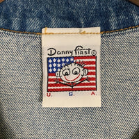 90's Danny first ダニーファースト デニムジャケット ライトブルー Size M相当 福生店