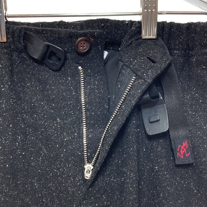 GRAMICCI グラミチ GMP-13F010 ウール クライミングパンツ グレー sizeS 瑞穂店