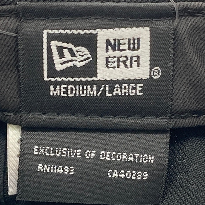 APPLEBUM アップルバム NA2120901 NEW ERA 9FIFTY NAS ベースボールキャップ ブラック① 瑞穂店