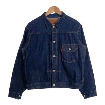 LEVI'S VINTAGE CLOTHING LVC リーバイスヴィンテージクロージング 506XX 1936 1st Denim Jacket デニムジャケット インディゴ 日本製 70506-0028 Size 42 福生店