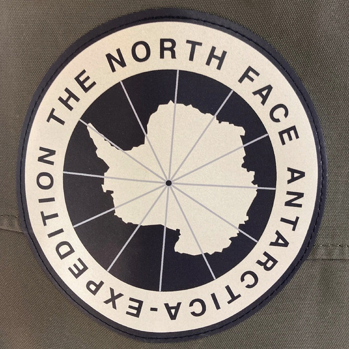 THE NORTH FACE ザノースフェイス ND92032 Antarctica Parka アンタークティカパーカー GORE-TEX ゴアテックス ダウンジャケット カーキ sizeXL 瑞穂店