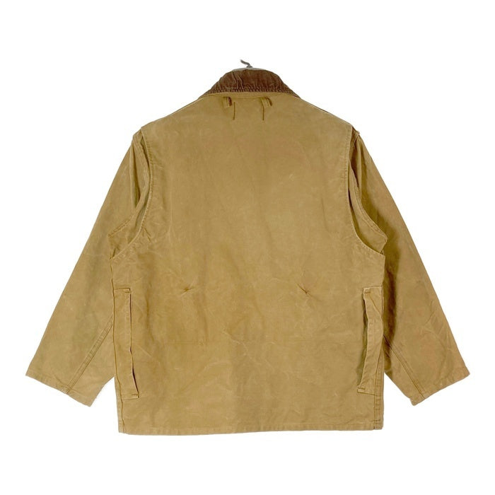 canvasback キャンバスバック 60's ダック ハンティングジャケット ブラウン size- 瑞穂店