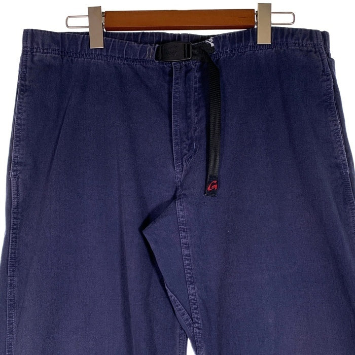 GRAMICCI グラミチ クライミングパンツ ネイビー 805-487-5000 USA製 Size L 福生店