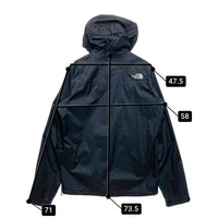 THE NORTH FACE ザノースフェイス US規格 DRYVENT レインジャケット ブラック sizeS 瑞穂店
