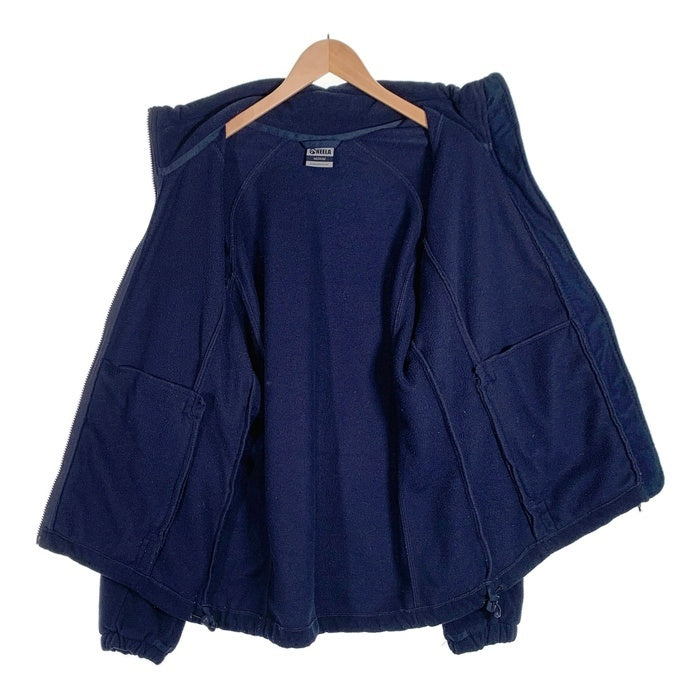 KEELA キーラ SKYE PRO FLEECE JACKET スカイプロ フリースジャケット ネイビー Size M 福生店