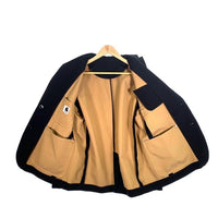 sacai サカイ 24SS Carhartt WIP カーハート Suiting Bonding Jacket スーチングボンディングジャケット リバーシブル ブラック 24-03387M Size 2 福生店