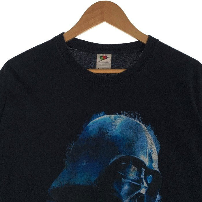 STAR WARS スターウォーズ ダースベイダー プリントTシャツ 2011 ブラック Size XL 福生店