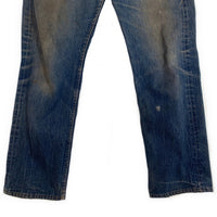 80's Levi's リーバイス 501 ボタン裏524 ストレートデニムパンツ ライトブルー 501-0000 USA製 Size W34 L31 福生店