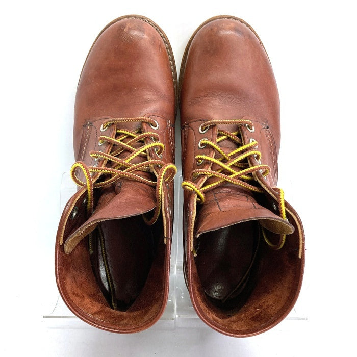 REDWING レッドウィング 9105 00s アイリッシュセッター ブーツ ブラウン size6・1/2（24.5cm) 瑞穂店