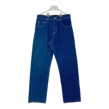STUSSY ステューシー ストレートデニムパンツ インディゴ ジッパーフライ Size 30 瑞穂店