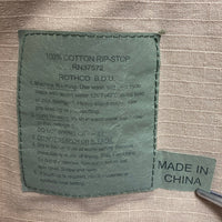 ROTHCO ロスコ 1227-0429-KP-0704 BDU シャツ ジャケット ベージュ sizeMEDIUM REGULAR 瑞穂店