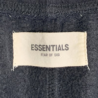 FOG ESSENTIALS エッセンシャルズ ロゴプリント スウェットパンツ ブラック Size M 福生店