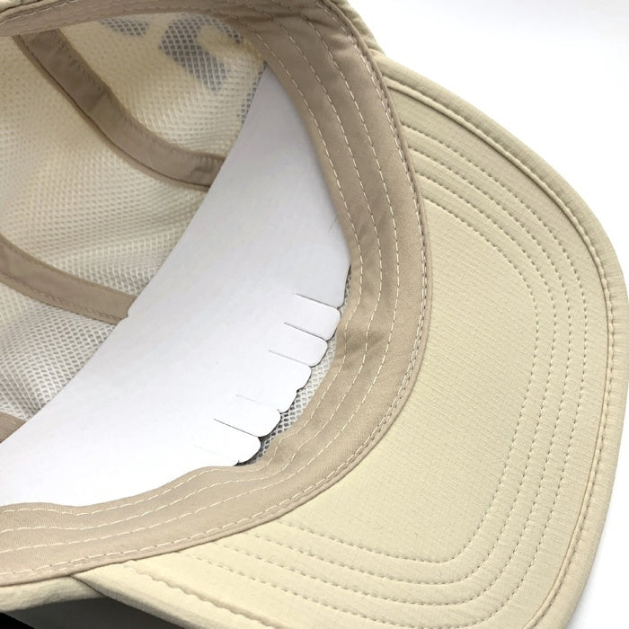 WIND AND SEA ウィンダンシー 23SS SEA STRETCH LIGHT NYLON CAP ナイロンキャップ ベージュ 福生店