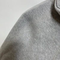 DELUXEWARE デラックスウエア WEST TEXAS プルオーバースウェットパーカー グレー Size M 瑞穂店