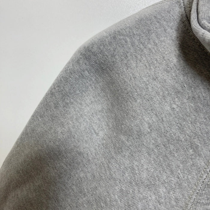 DELUXEWARE デラックスウエア WEST TEXAS プルオーバースウェットパーカー グレー Size M 瑞穂店