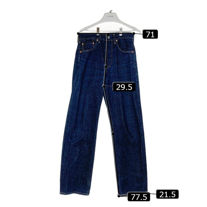 LEVI'S リーバイス 503B-XX 復刻 日本製 インディゴ sizeW28 瑞穂店