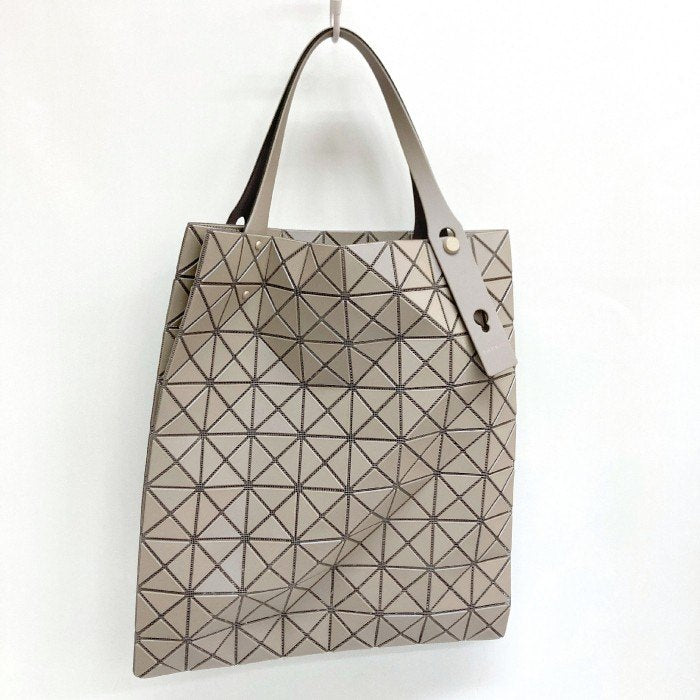 BAO BAO ISSEY MIYAKE バオバオ イッセイミヤケ トートバッグ BB41-AG522-03 PRISM PLUS グレー 瑞穂店