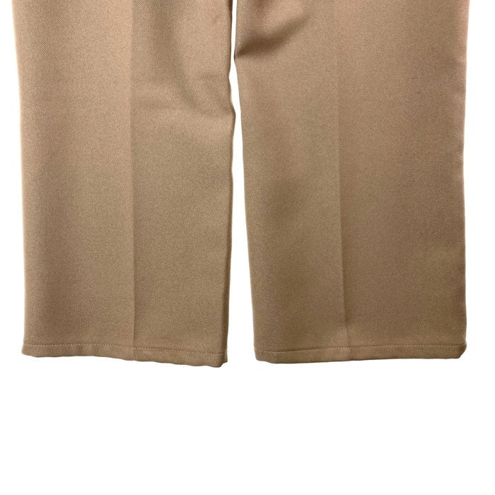 Wrangler ラングラー USA製 ランチャー ドレス パンツ ベージュ size38 瑞穂店