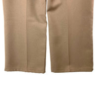 Wrangler ラングラー USA製 ランチャー ドレス パンツ ベージュ size38 瑞穂店