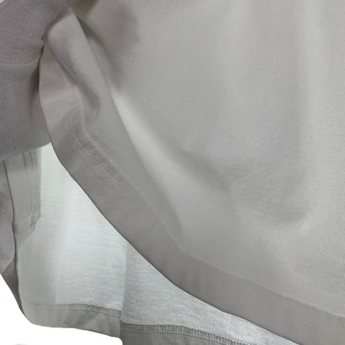 RATS ラッツ 25SS BOX LOGO TEE ボックスロゴ プリントTシャツ ホワイト 25RT-0801 Size M 福生店