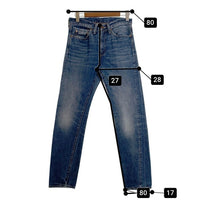 LEVI'S VINTAGE CLOTHING リーバイス ヴィンテージ クロージング 501ZXX 復刻 デニムパンツ ライトブルー 50154-0027 Size W31 L32 福生店