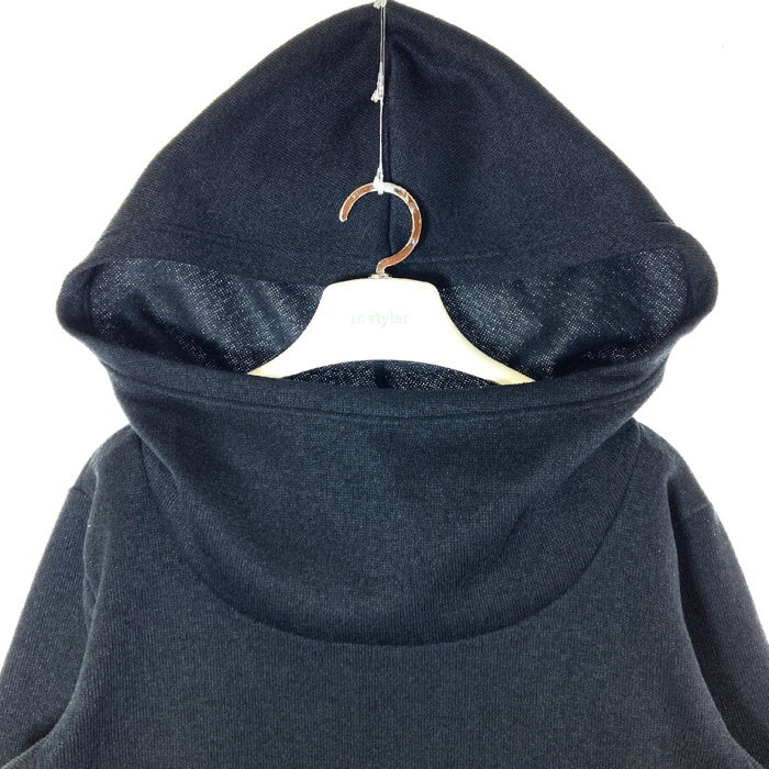 glamb グラム Marcus Hi-neck parka マーカス ハイネックパーカ GB15WT/CS06 ブラック Size 3 瑞穂店
