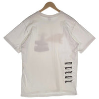 SUPREME シュプリーム 24AW Thrasher スラッシャー Back Tail Tee バックテール プリントTシャツ ホワイト Size L 福生店