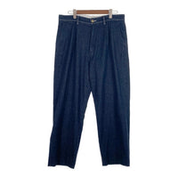 Levi's リーバイス DENIM SLACKS デニムスラックス インディゴ 0022W-0000 Size 36×30 福生店