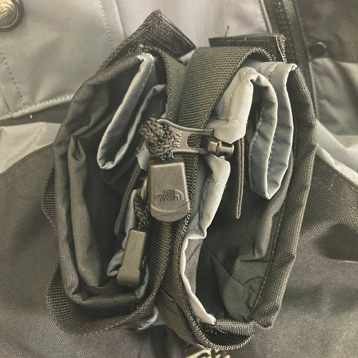 THE NORTH FACE ノースフェイス NF0A4QYS STEEP TECH スティープテックジャケット グレー sizeXL 瑞穂店