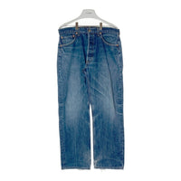 Levi's リーバイス 501 USA製 ボタン裏553 99年製 デニムパンツ ライトインディゴ size33 瑞穂店
