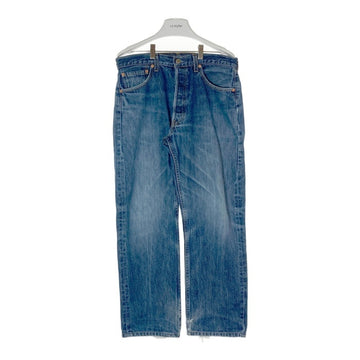 Levi's リーバイス 501 USA製 ボタン裏553 99年製 デニムパンツ ライトインディゴ size33 瑞穂店