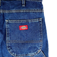 Dickies ディッキーズ デニム ペインターパンツ インディゴ size32 瑞穂店