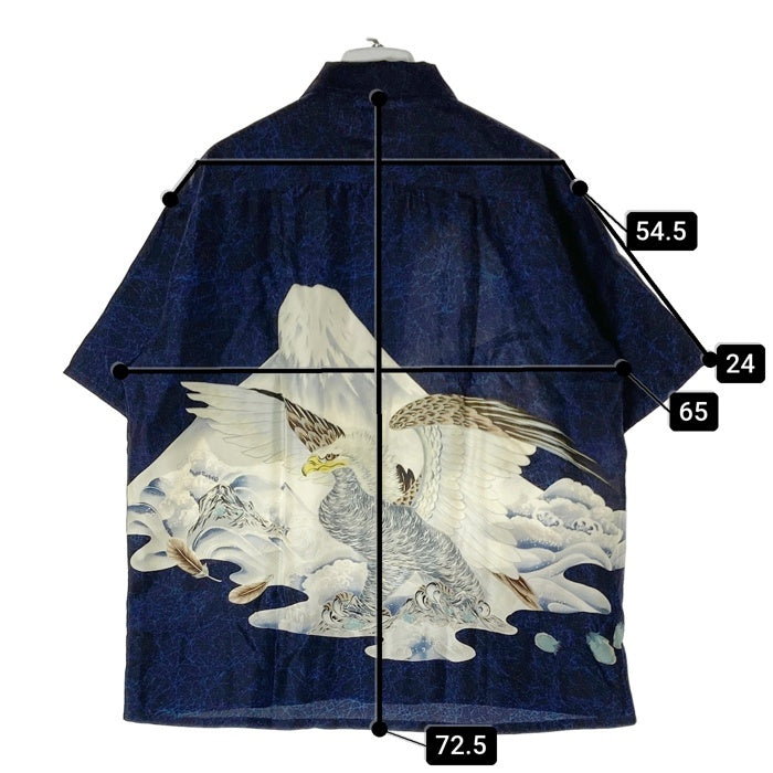 最高品質の SURF SUN サンサーフ EDITION SPECIAL SHOTEN S.HATA SS38850 トップス