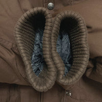 THE NORTH FACE ノースフェイス ゴッサムジャケット ダウン ブラウン ND01757 Size L 瑞穂店