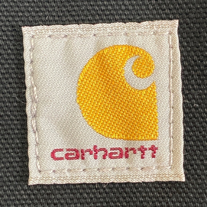 Carhartt カーハート 103828 Detroit Jacket デトロイト ジャケット メキシコ製 ブラック sizeS 瑞穂店