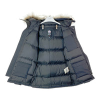 CANADA GOOSE カナダグース 3426MA CHATEAU PARKA FF シャトーパーカー ダウンジャケット ネイビー sizeM 瑞穂店