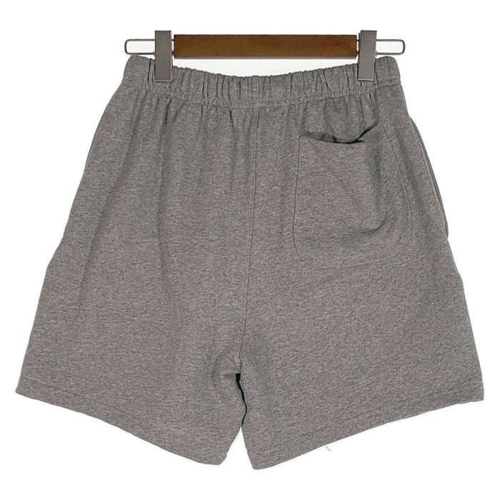 FOG ESSENTIALS フォグ エッセンシャルズ スウェット ハーフパンツ ショーツ グレー Size M 福生店