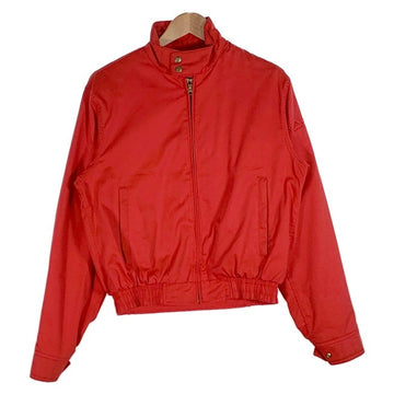 KADOYA カドヤ K'S LEATHER ケーズレザー クルーズライドスウィングトップ スタンドカラー レッド Size S 福生店