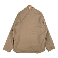 Carhartt カーハート ダック地 ジップアップジャケット ベージュ