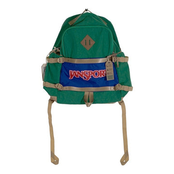 JANSPORT ジャンスポーツ SMALL SEATTLE PACK バックパック リュック グリーン ポリエステル JS0A85VU 福生店