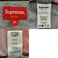 SUPREME シュプリーム 19SS Ghost Rider Raglan L/S Top ゴーストライダー ラグランスリーブトップ ブラック Size XL 福生店