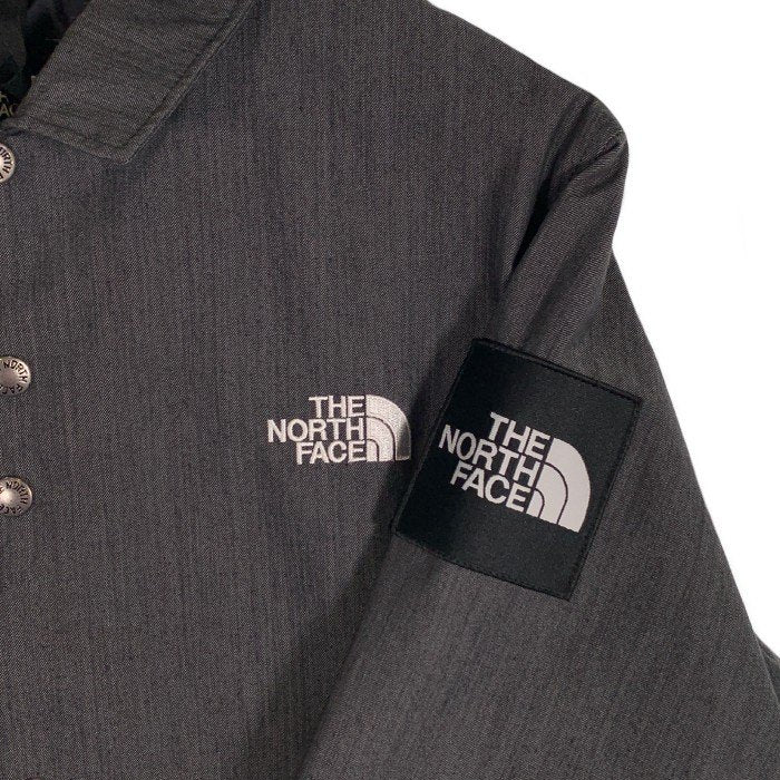 THE NORTH FACE ノースフェイス GTX Denim Coach Jacket ゴアテックス デニムコーチジャケット インディゴ NP12042 Size M 福生店