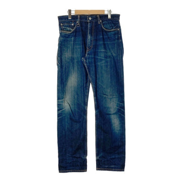 Levi's リーバイス＆FRAGMENT フラグメントデザイン 505-0207 LFC102003 Fenom フェノム  05年 日本製 セルビッチ デニムパンツ インディゴ sizeW34 瑞穂店