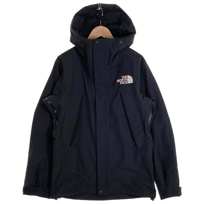 THE NORTH FACE ノースフェイス MOUNTAIN JACKET マウンテンパーカー ジャケット ブラック NP61800 GORE-TEX ゴアテックス Size  S 福生店