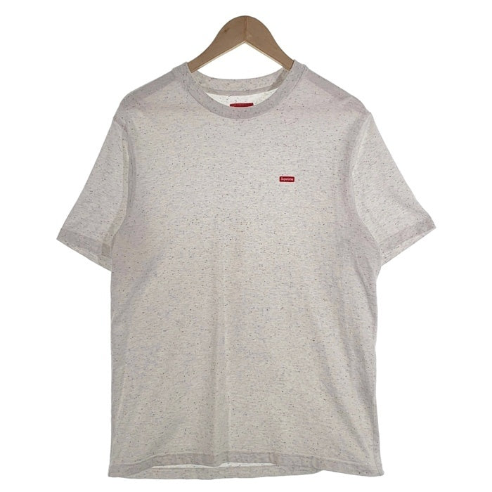 SUPREME シュプリーム 21SS Small Box S/S Tee スモールボックスロゴ Tシャツ アッシュマルチ Size S 福生店
