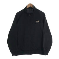 THE NORTH FACE ノースフェイス JERSEY JACKET ジャージジャケット ブラック NT11950 Size XL 福生店