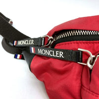 MONCLER モンクレール E209A3016600 フェリシーベルトバッグ ウエストポーチ レッド 瑞穂店