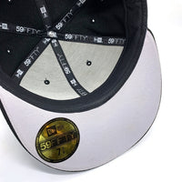 SUPREME シュプリーム 21AW NEW ERA ニューエラ 59FIFTY Undisputed Box Logo Cap ボックスロゴ ベースボールキャップ ブラック Size 7 3/8 (58.7cm) 福生店